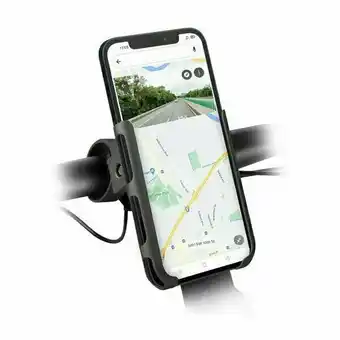 Sbs e-go-mobilholder i metal til cykel pro