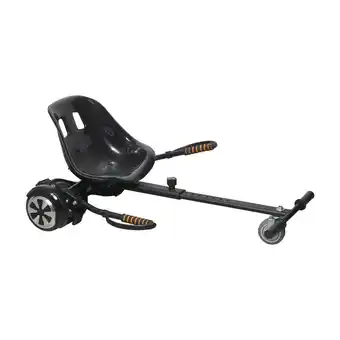 Expert Denver hoverboard kart sort tilbud