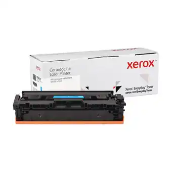 Expert Xerox cyan tonerpatron hp 216a tilbud