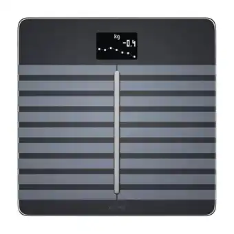 Expert Withings body cardio v2 smart vægt sort tilbud