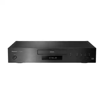 Expert Panasonic dp-ub9000 4k uhd bluray-afspiller tilbud