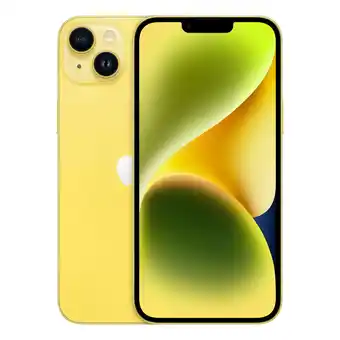 Expert Apple iphone 14 plus 256 gb gul tilbud