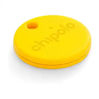 Expert Chipolo one bluetooth nøglefinder gul tilbud
