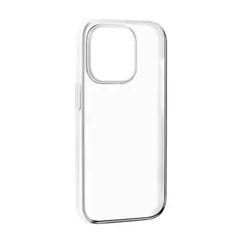 Expert Puro iphone 14 pro max impact clear cover gennemsigtigt tilbud