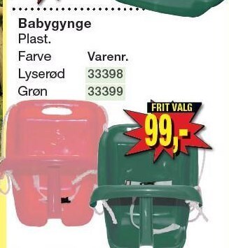 Babygynge