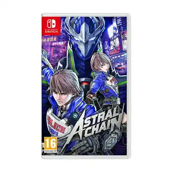 Astral chain (nintendo switch)