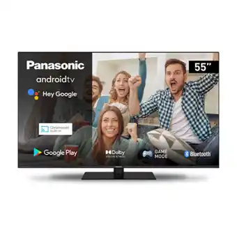 Expert Panasonic 55 4k led tv tx-55lx650e tilbud