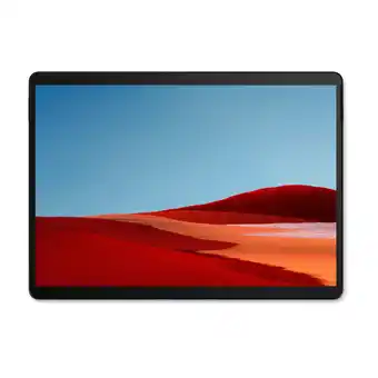 Microsoft surface pro x 512 gb sort 13 bærbar computer