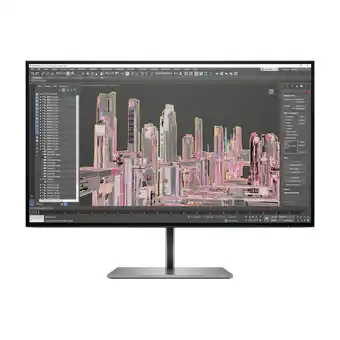Expert Hp z27u g3 27 qhd-skærm tilbud