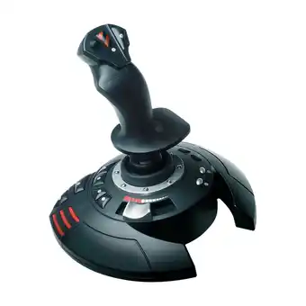 Expert Thrustmaster t flight stick x tilbud