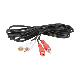 Qnect phono forlængerkabel