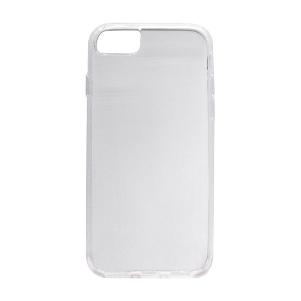 Expert Tipi backcover 1.0 iphone se (2022)/se (2020)/8/7/6s/6 cover gennemsigtigt tilbud