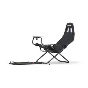 Playseat challenge actifit racersæde - sort
