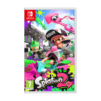 Expert Splatoon 2 (nintendo switch) tilbud