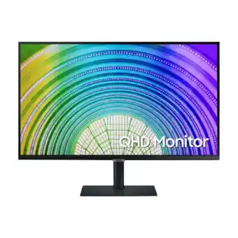 Expert Samsung ls32a600uuuxen 32 qhd-skærm tilbud