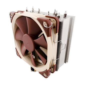 Expert Noctua nh-u12s se-am4 u-type cpu cooler tilbud
