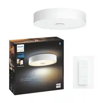 Philips hue wa fair loftslampe hvid