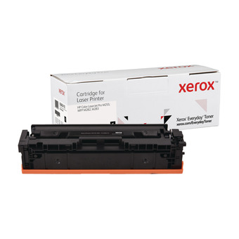 Expert Xerox sort tonerpatron hp 207a tilbud