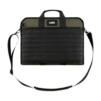 Uag tactical slim brief laptop 15 olivengrøn