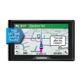 Expert Garmin drive61 fuld eu lmt-s gps tilbud