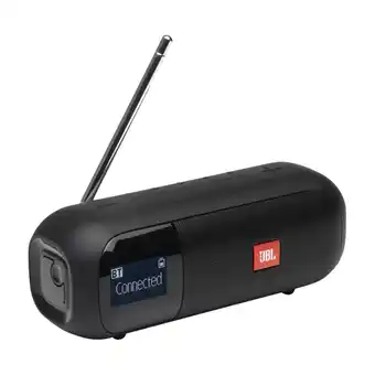 Expert Jbl tuner 2 bluetooth højttaler ipx7 sort tilbud
