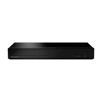 Panasonic dp-ub150 4k bluray-afspiller