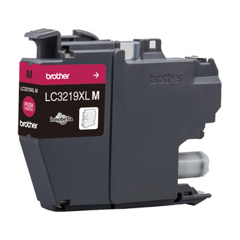 Brother lc3219xlm blækpatron magenta
