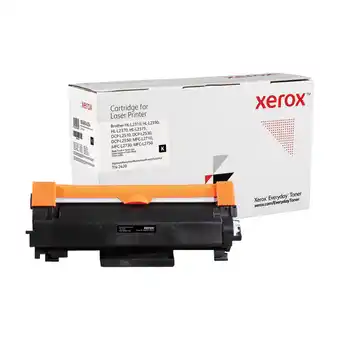 Expert Xerox sort tonerpatron brother tn-2420 tilbud