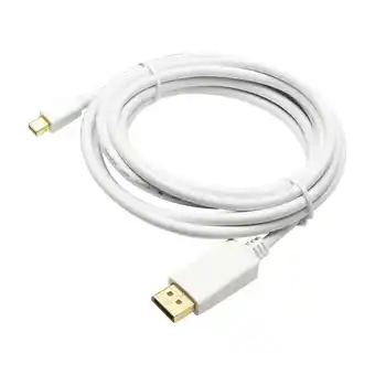 Expert Eletra minidisplayport - displayport cable 4k 3m tilbud