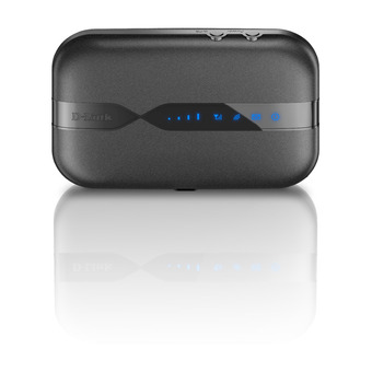 D-link dwr-932 mobile wi-fi 4g hotspot