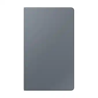 Expert Samsung galaxy tab a7 lite book cover mørkegrå tilbud