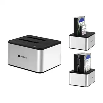 Sandberg usb 3.0 hard disk cloner