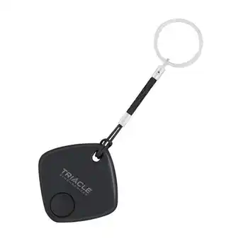Triacle bluetooth nøgle- og tingfinder apple find my sort