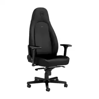 Noblechairs icon black edition gaming stol