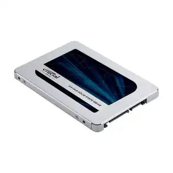Expert Crucial mx500 2tb sata 2,5 ssd tilbud
