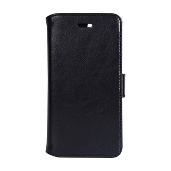 Ferrelli duo flip cover iphone se (2022)/se (2020)/8/7/6 cover black