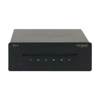Tangent cd ii cd-afspiller