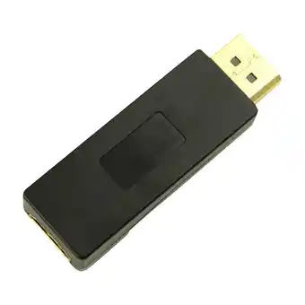 Expert Eletra dp adapter dp m - hdmi f 4k tilbud
