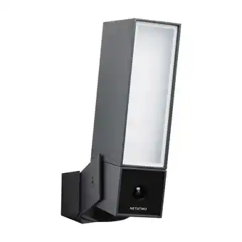 Expert Netatmo smart udendørs kamera tilbud