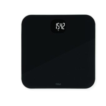 Expert Fitbit aria air global intelligent vægt, sort tilbud