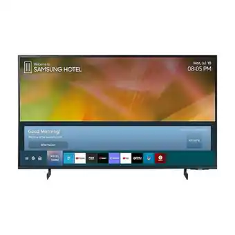 Samsung 75 hotel tv hg75au800euxe