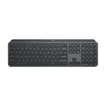 Expert Logitech mx keys trådløst tastatur nordic tilbud