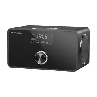 Expert Amadeus bt414 bluetooth dab+ radio sort tilbud