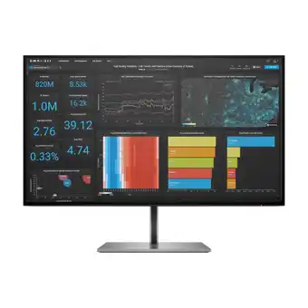 Expert Hp z27q g3 27 qhd-skærm tilbud