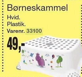 Harald Nyborg Børneskammel tilbud