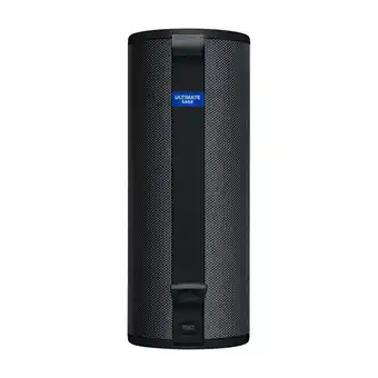 Ultimate ears boom 3 højttaler night black