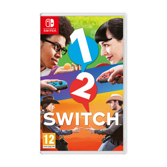 Expert 1-2 switch (nintendo switch) tilbud