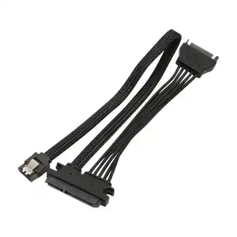 Expert Eletra sata 7+15 pin y cable tilbud