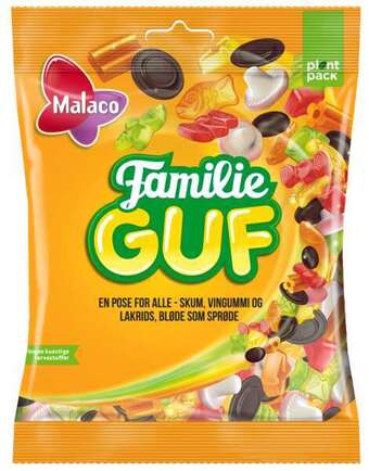 REMA 1000 Familie guf, 180 g tilbud