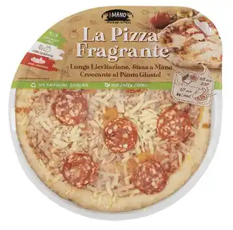 REMA 1000 Pizza pepperoni, 380 g tilbud
